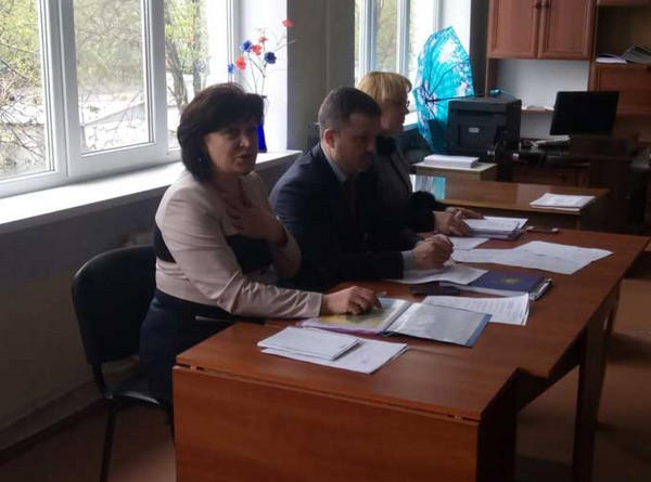 Марьинскому району дали рекомендации по формированию территориальных общин
