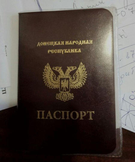 Двое друзей пытались пересечь КПВВ «Марьинка» с помощью паспорта «ДНР» и 100 долларов