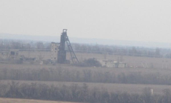 Как выглядят позиции боевиков «ДНР» вблизи Марьинки