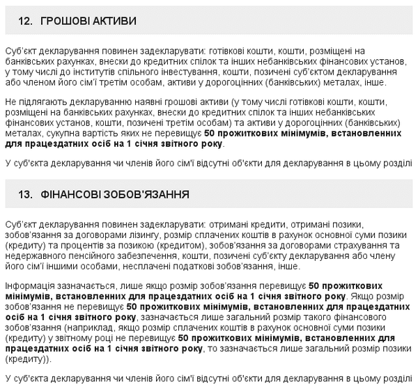 Что мэр Угледара Андрей Силыч указал в своей первой электронной декларации о доходах