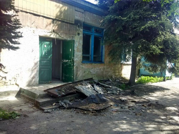 В Курахово приступили к капитальному ремонту детского сада