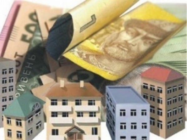 За 4 месяца Марьинская налоговая инспекция собрала более 1 миллиона гривен налога на недвижимость