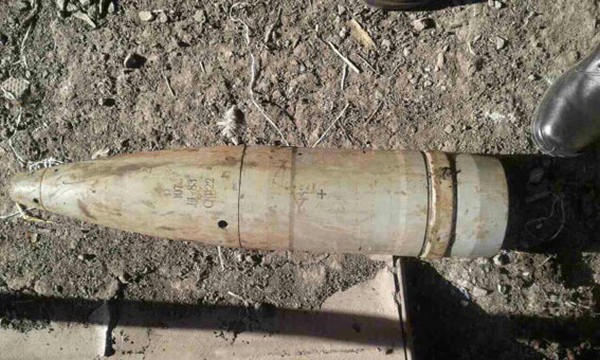 Тракторист из Марьинского района собрал арсенал смертоносных боеприпасов