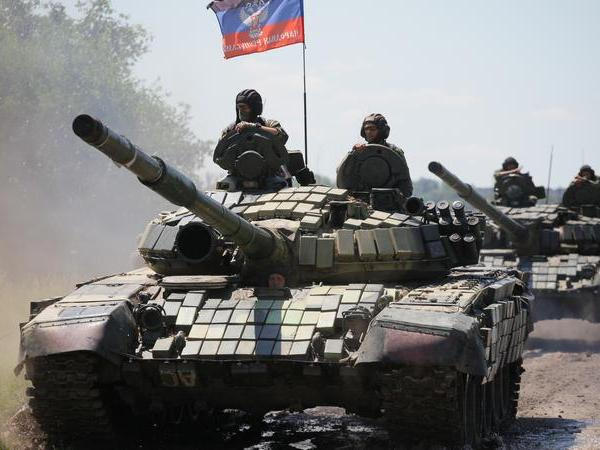 Боевики «ДНР» стягивают дополнительные силы в район Красногоровки