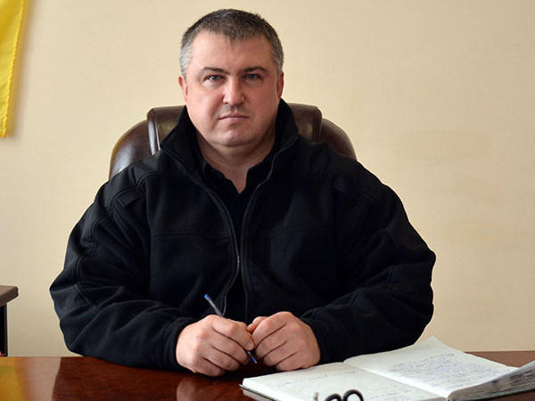 В Марьинку приедет начальник Волновахского отдела полиции