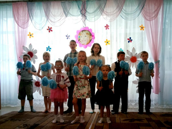Особенным деткам Марьинского района подарили праздничное мероприятие