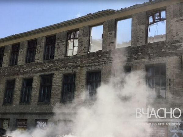 Как выглядят разрушенные войной школы в Красногоровке
