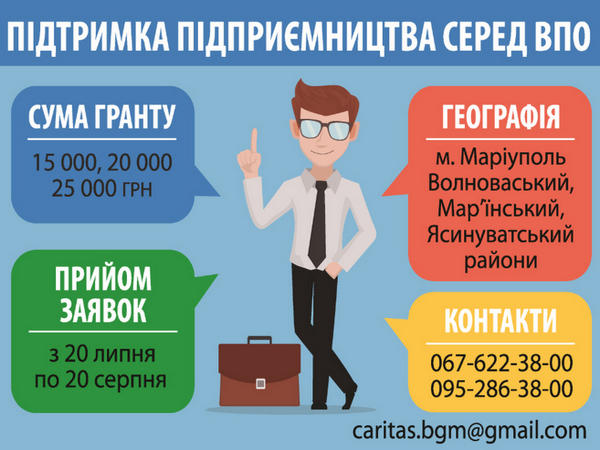 Переселенцам Марьинского района помогут развивать свой бизнес