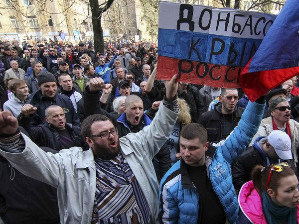 Переселенка из Донецка поделилась впечатлениями о красногоровских «ватниках»