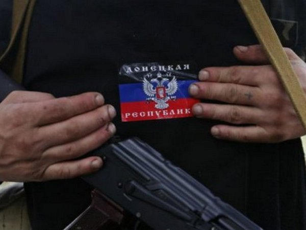Задержан житель Курахово, который служил в батальоне «Черная сотня» боевиков «ДНР»