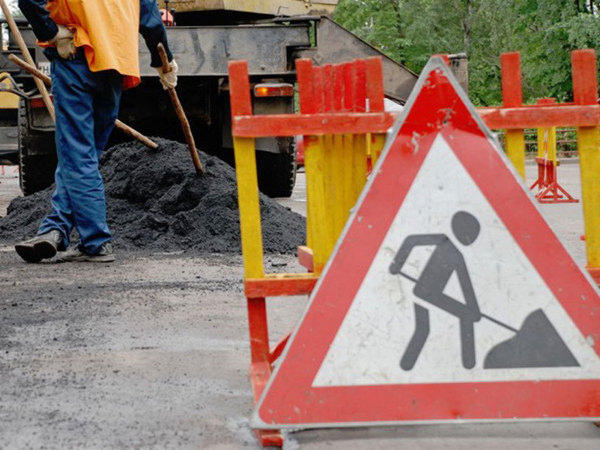 В этом году планируют отремонтировать дорогу «Селидово — Курахово»