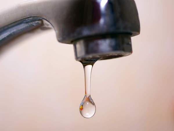 Подача воды в прифронтовую Красногоровку сокращена на 60-70 процентов