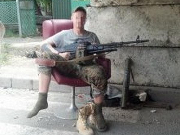 В Марьинском районе задержали матерого боевика «ДНР»