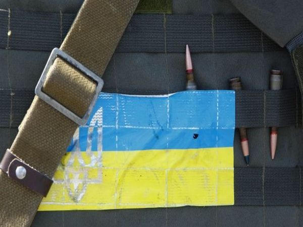 В районе Марьинки и Красногоровки ранены трое украинских военных