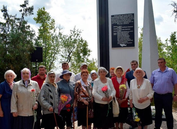 В Угледаре прошли торжества по случаю Дня освобождения Донбасса