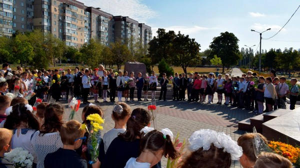 В Угледаре прошли торжества по случаю Дня освобождения Донбасса