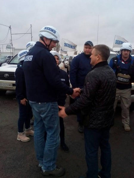 У жителей Марьинки и Красногоровки появилась надежда на возобновление газоснабжения