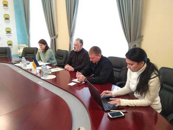 Жебривский рассказал, как решают проблему с газоснабжением Марьинки и Красногоровки