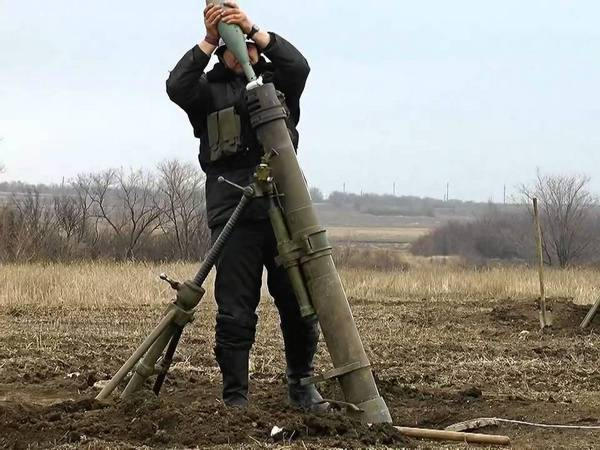 Боевики «ДНР» перебрасывают артиллерию к Марьинке