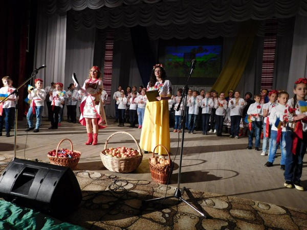 В Марьинском районе торжественно отметили День работников сельского хозяйства