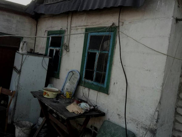 В Марьинском районе сгорел заживо 67-летний мужчина