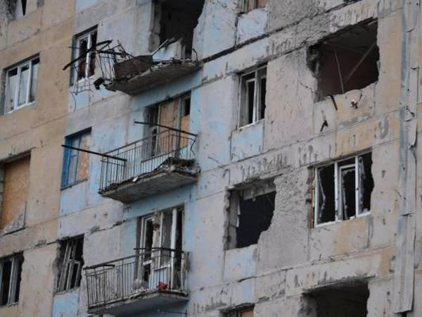 В Украине появится реестр разрушений в зоне АТО