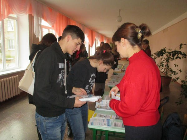 Кураховским школьникам помогли выбрать будущую профессию