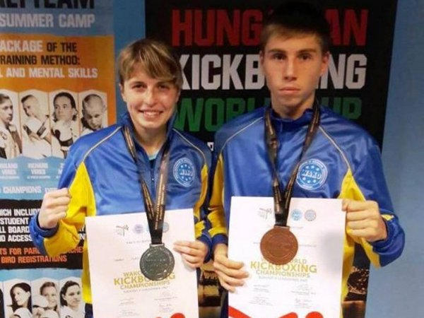 Кикбоксер из Курахово Владислав Гида завоевал «бронзу» на Чемпионате мира
