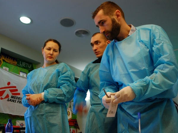Медработники Курахово пройдут специальную подготовку по оказанию экстренной медицинской помощи
