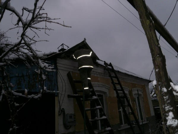 Спасатели рассказали, что уже восстановлено в Марьинке и Красногоровке