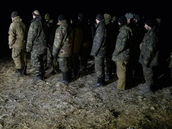 Обмен пленными между Украиной и «ДНР» может пройти в Марьинке