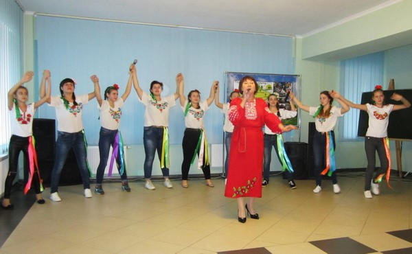 Юннаты Марьинского района приняли участие в фестивале «Экологическими тропами Украины»