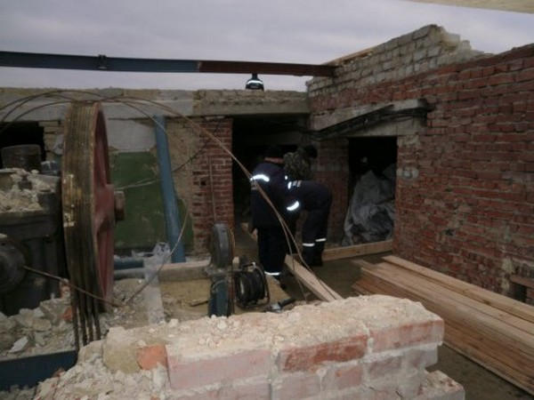 Как восстанавливают разрушенные объекты в Красногоровке и Марьинке