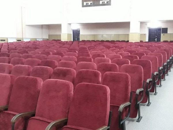 В Курахово появится современный кинотеатр