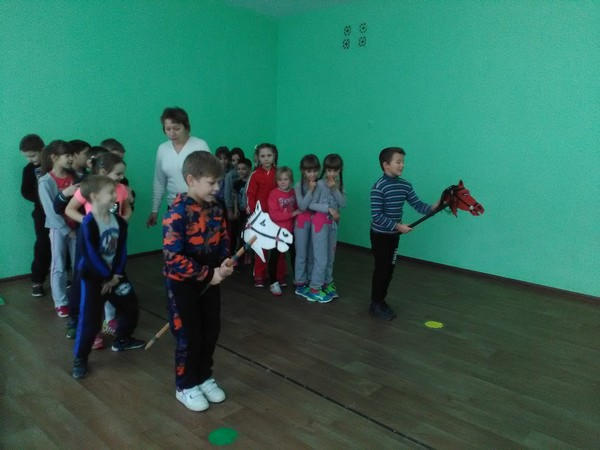 В Марьинской школе прошла Неделя физической культуры и спорта