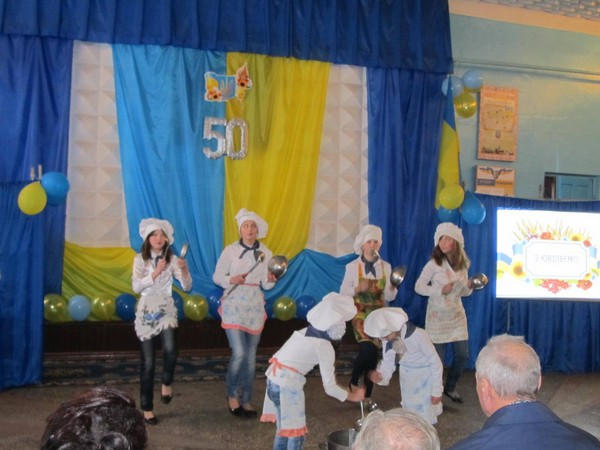 Зорянский сельсовет отпраздновал свой 50-летний юбилей