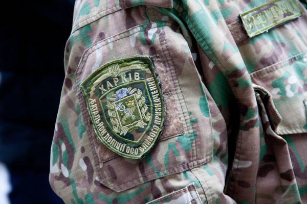В Курахово бойцы батальона «Харьков» получат подарки к Новому году