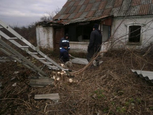 Как восстанавливают разрушенные объекты в Красногоровке и Марьинке