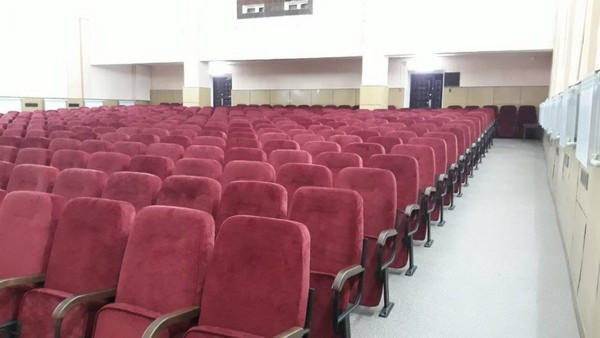 В Курахово появится современный кинотеатр