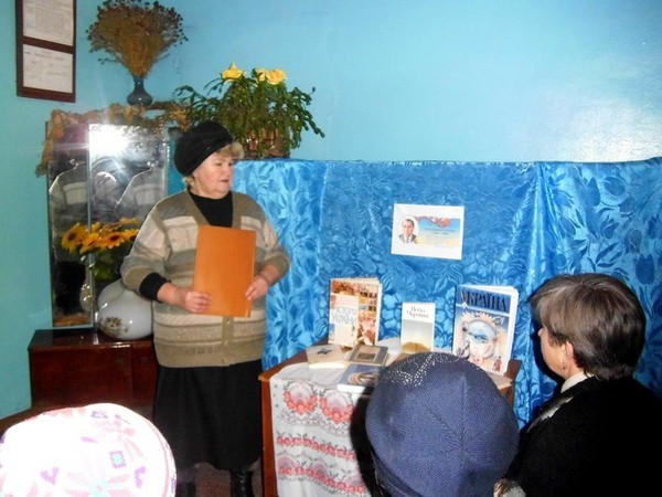В Марьинском районе почтили память украинского поэта, который писал стихи о Марьинке