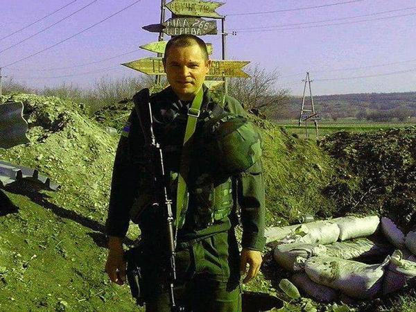 Раненый в Марьинке военный скончался в госпитале после полугода борьбы за жизнь