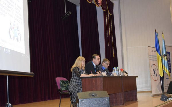 В Угледаре прошел Региональный форум местного развития территориальных громад