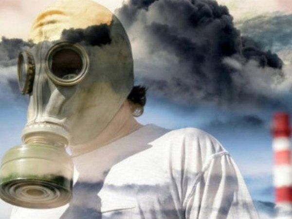Автоматизированная система контроля зафиксировала факт загрязнения воздуха в Курахово