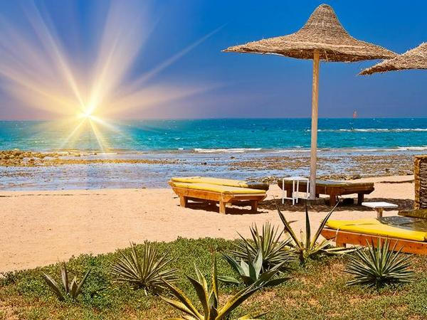 популярные курорты Египта на Красном море