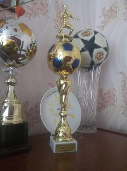 Юные футболисты из Курахово выиграли турнир по футзалу в Днепропетровской области