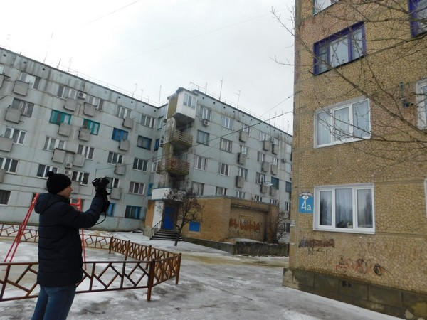 Курахово планирует стать самым энергоэффективным городом в Донецкой области