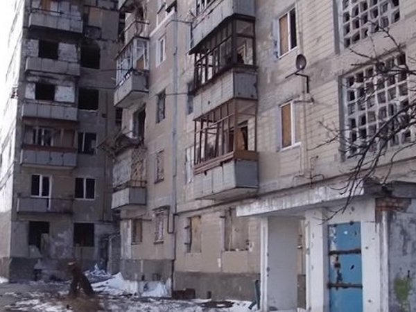 Стало известно, что будет с разрушенными войной многоэтажками в Красногоровке