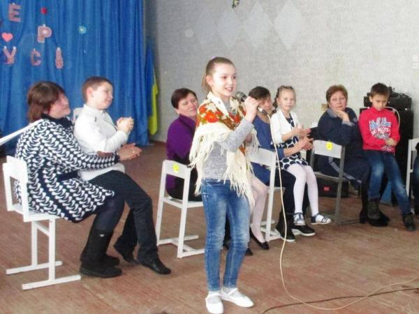 В Марьинском районе прошел конкурс «Супер бабушки»