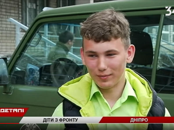 В Днепре медики пытаются спасти ногу попавшему под обстрел 16-летнему парню из Марьинки