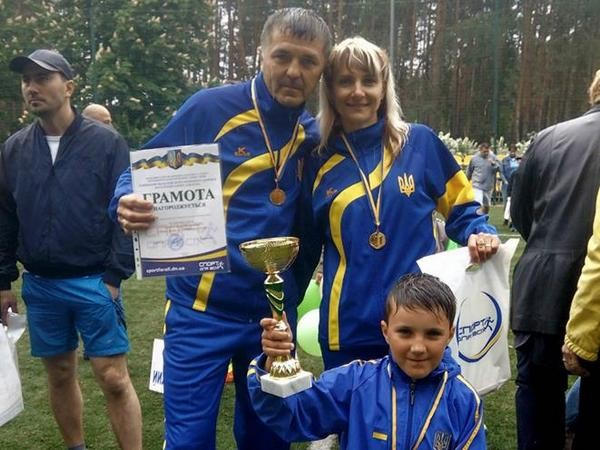 Семья из Угледара снова стала лучшей в Донецкой области